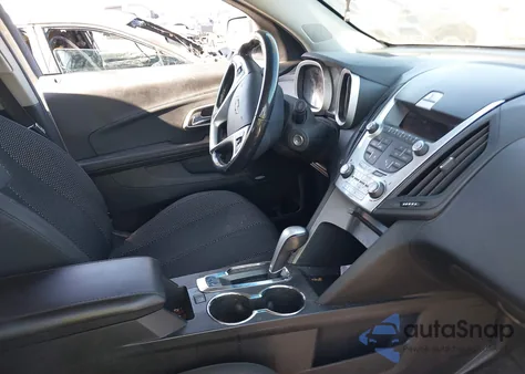 2011 Chevrolet Equinox 1Lt z USA, uszkodzony, nr VIN 2CNFLDE53B6245782